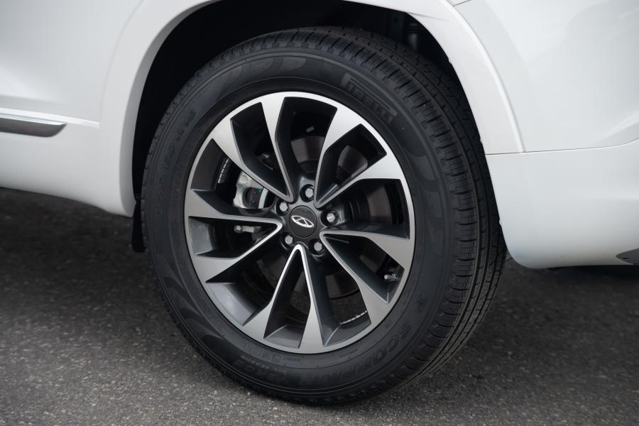 Колеса Chery Tiggo 7 (T15) 2019 года  (LA) (фото 14 из 30)